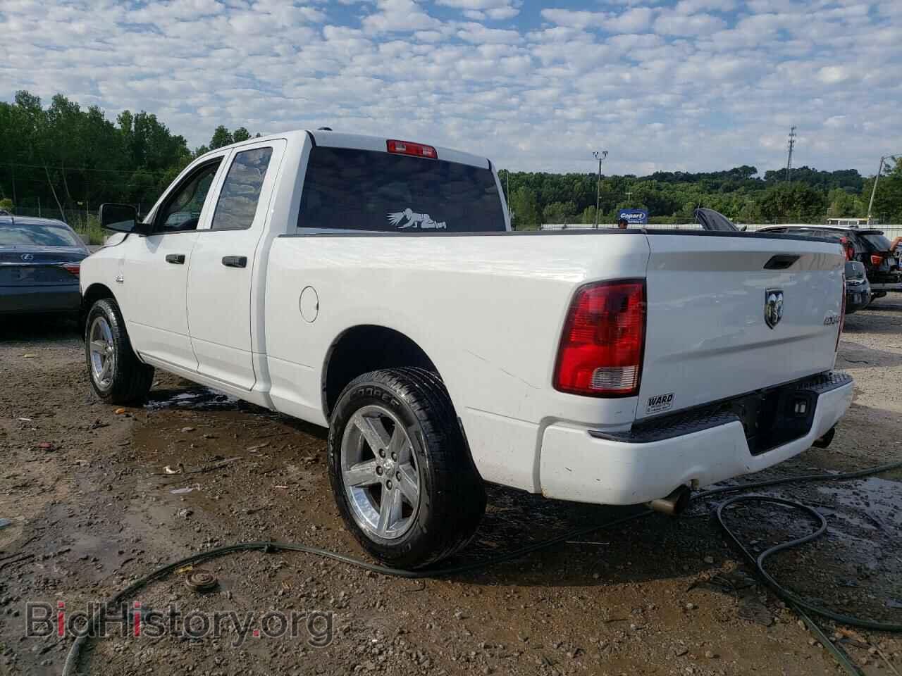 2013 RAM 1500 - VIN: 1C6RR7FT9DS525714 - Фото 2