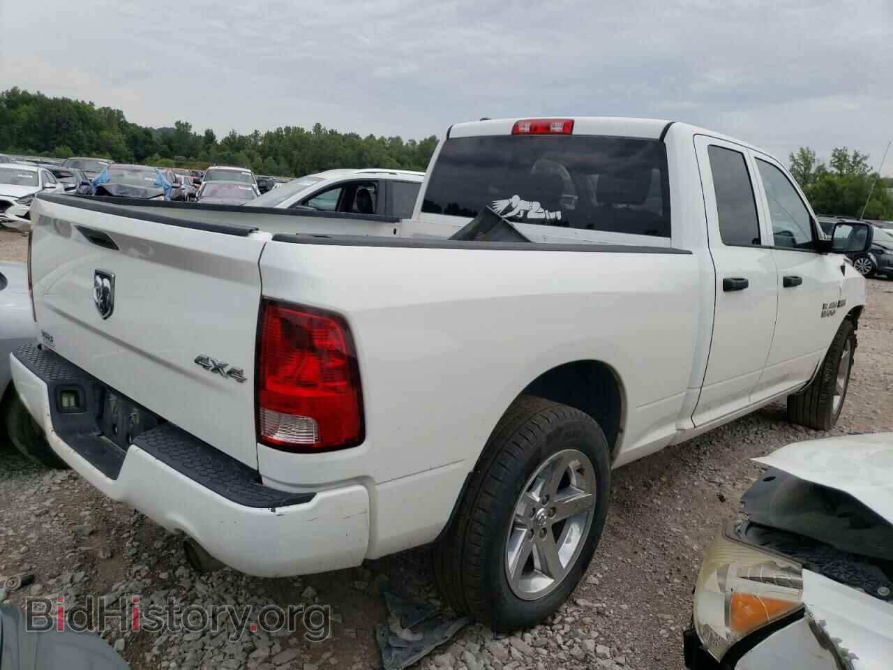 2013 RAM 1500 - VIN: 1C6RR7FT9DS525714 - Фото 3