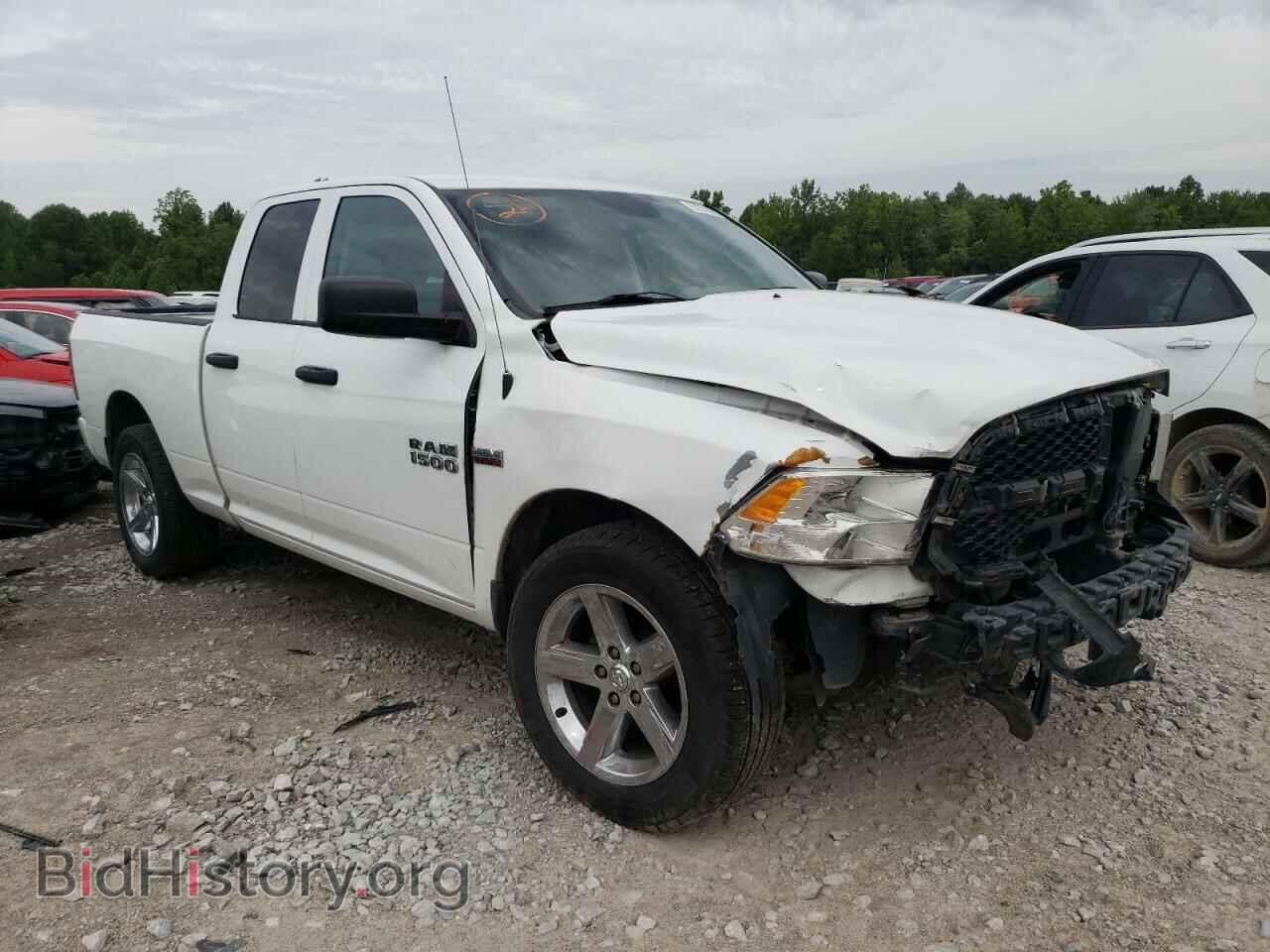 2013 RAM 1500 - VIN: 1C6RR7FT9DS525714 - Фото 4