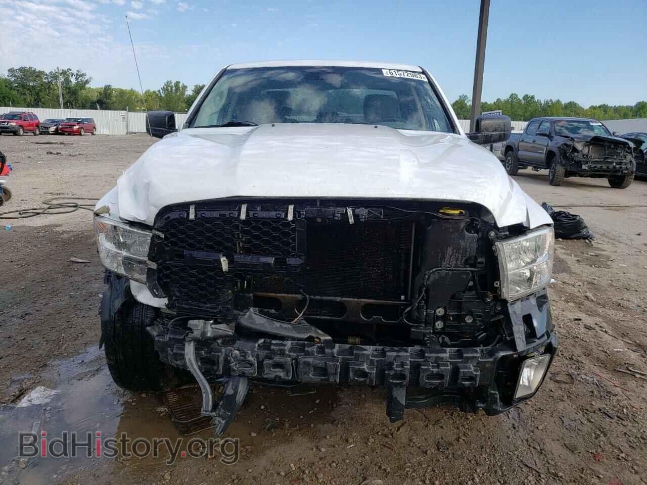 2013 RAM 1500 - VIN: 1C6RR7FT9DS525714 - Фото 5
