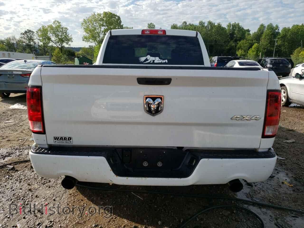 2013 RAM 1500 - VIN: 1C6RR7FT9DS525714 - Фото 6