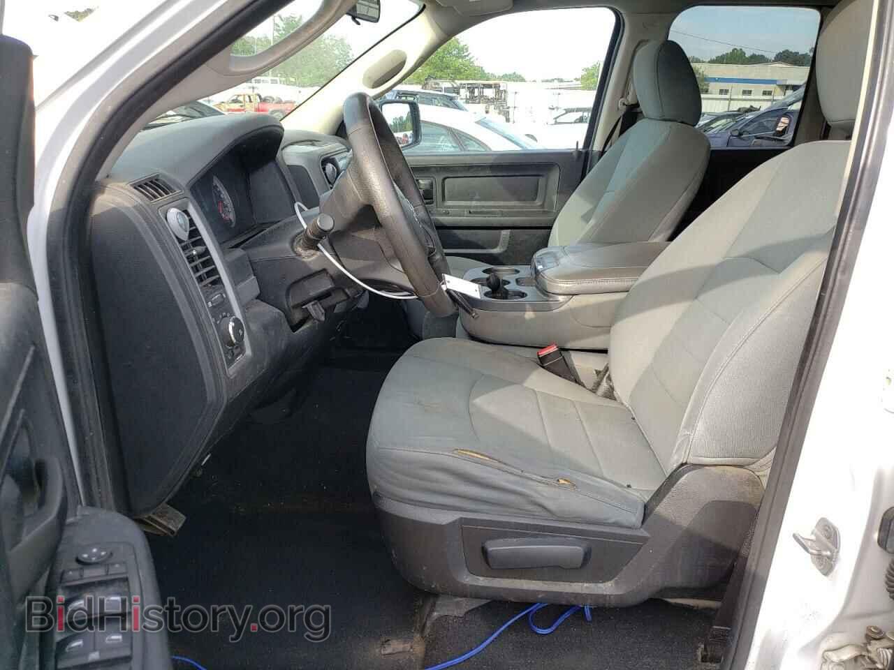 2013 RAM 1500 - VIN: 1C6RR7FT9DS525714 - Фото 7
