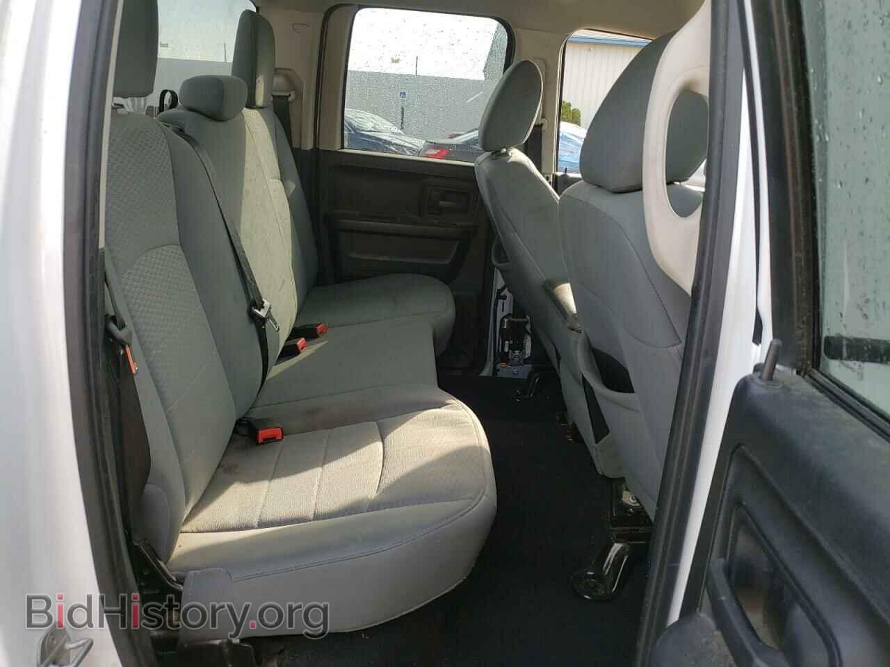 2013 RAM 1500 - VIN: 1C6RR7FT9DS525714 - Фото 10