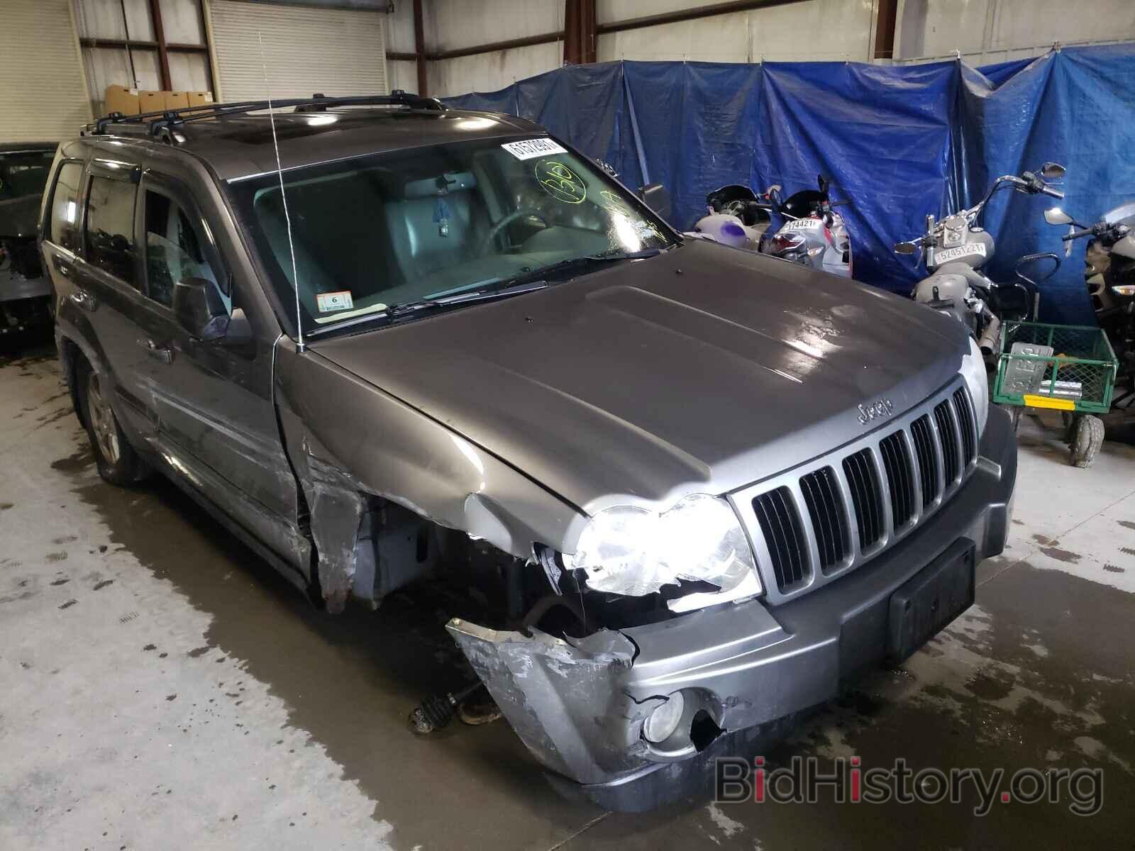 Photo 1J8GR48K27C588888 - JEEP CHEROKEE 2007