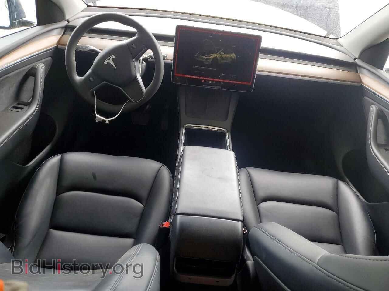 2024 TESLA MODEL Y - VIN: 7SAYGDEE9RF159658 - Фото 8