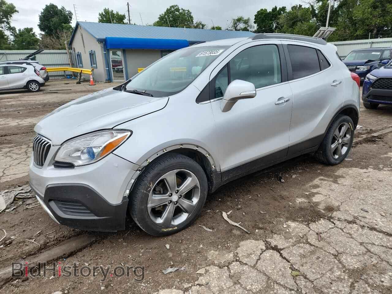 Photo KL4CJASB9EB568414 - BUICK ENCORE 2014