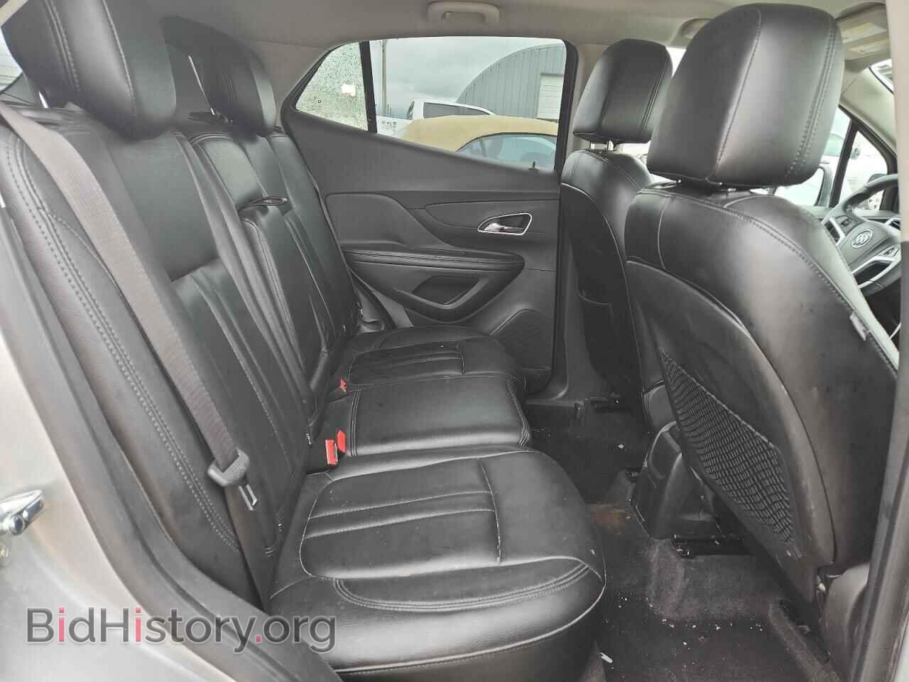 2014 BUICK ENCORE - VIN: KL4CJASB9EB568414 - Фото 11