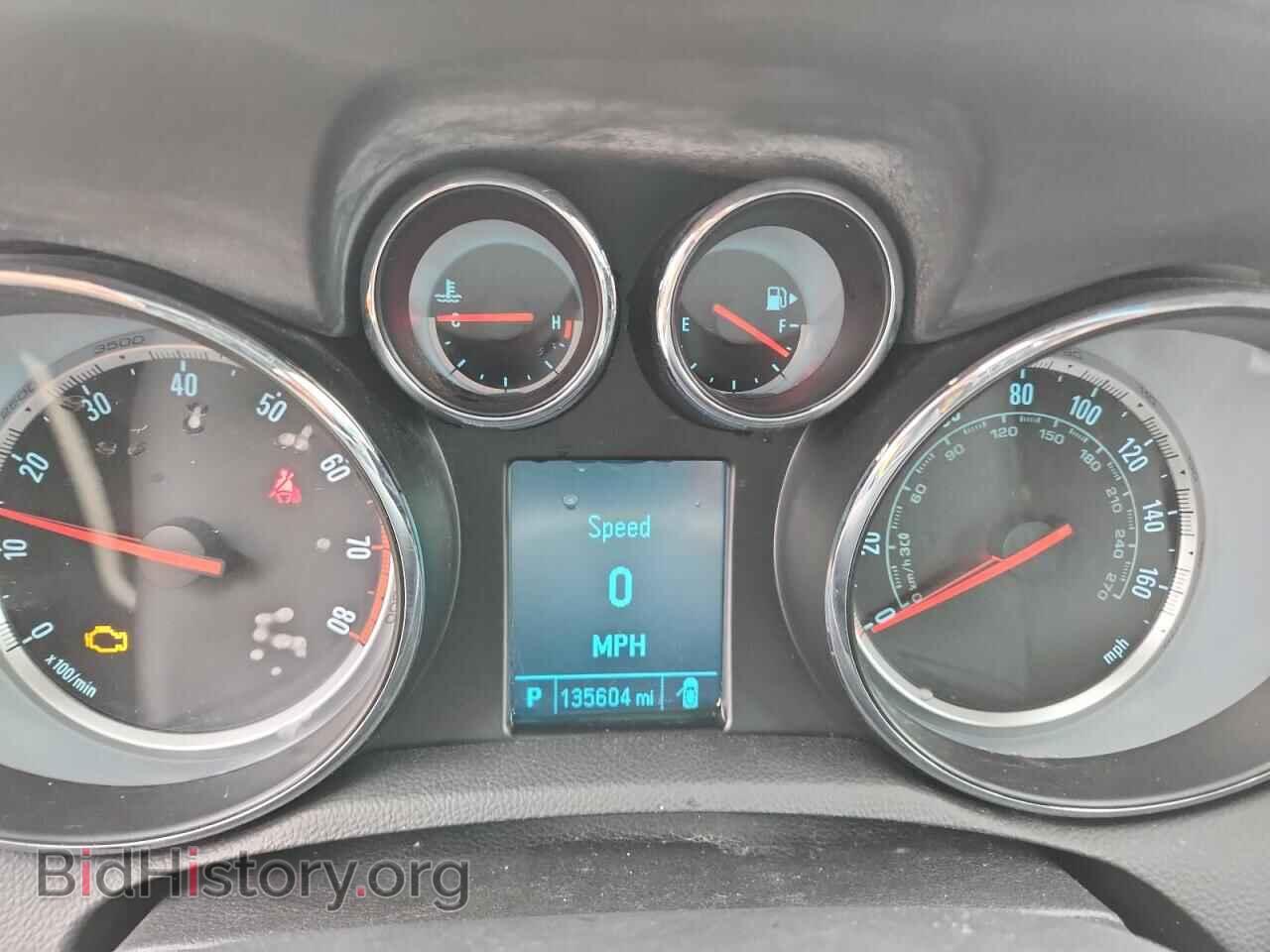 2014 BUICK ENCORE - VIN: KL4CJASB9EB568414 - Фото 9