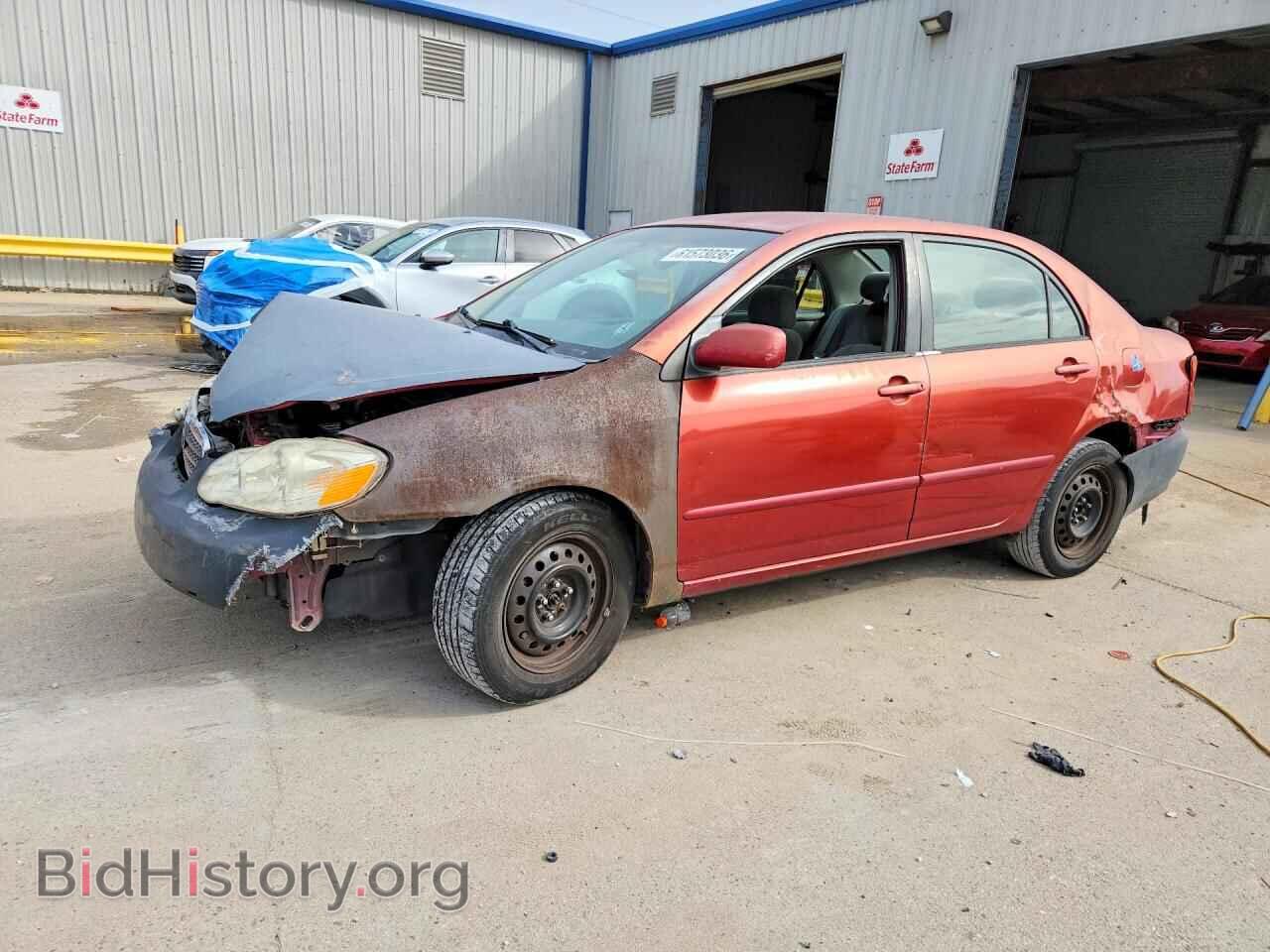Фотография 2T1BR32E66C627258 - TOYOTA COROLLA 2006