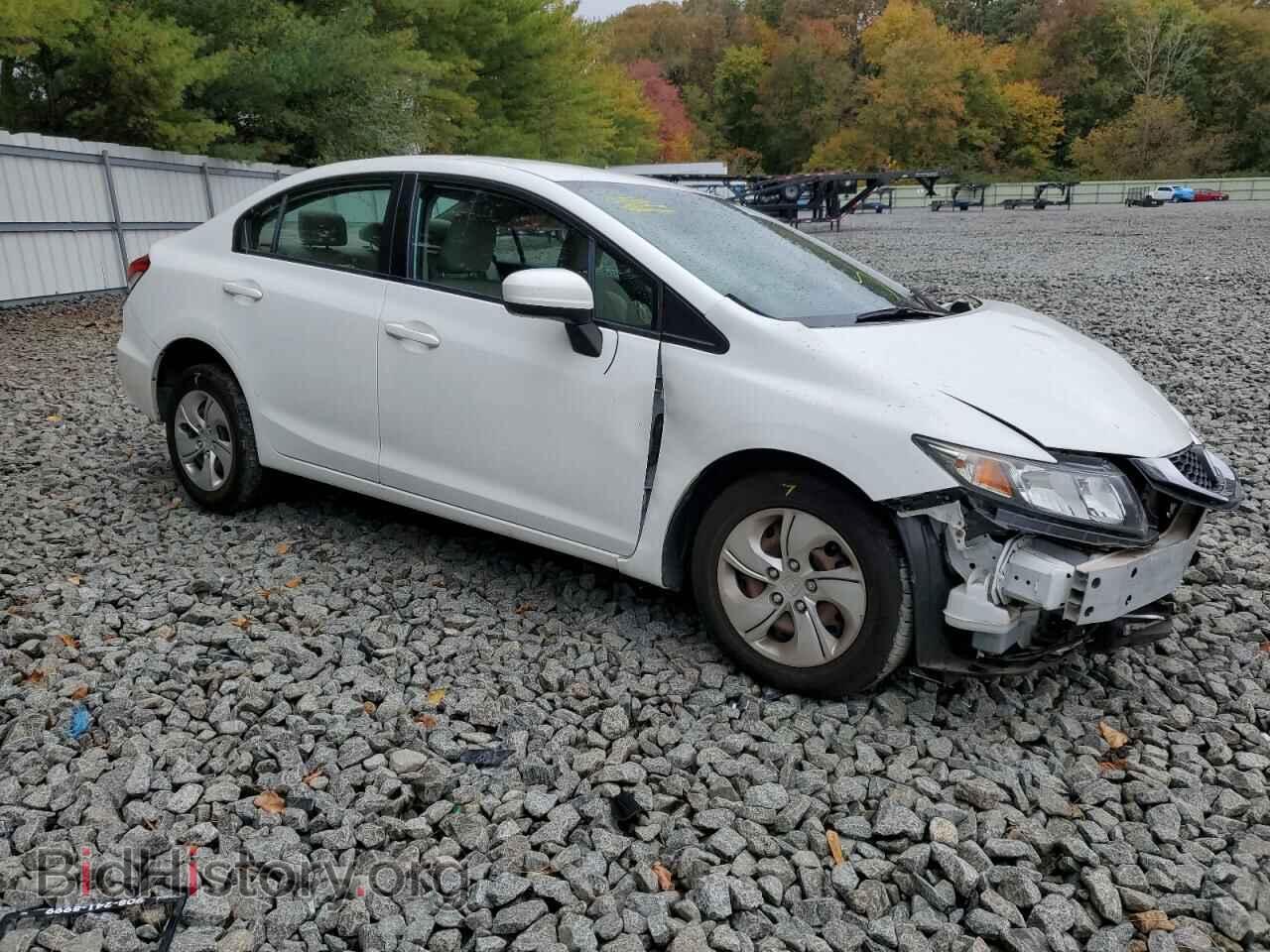 Фотография 19XFB2F59EE223638 - HONDA CIVIC 2014
