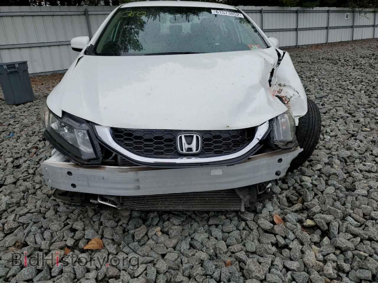2014 HONDA CIVIC - VIN: 19XFB2F59EE223638 - Фото 9