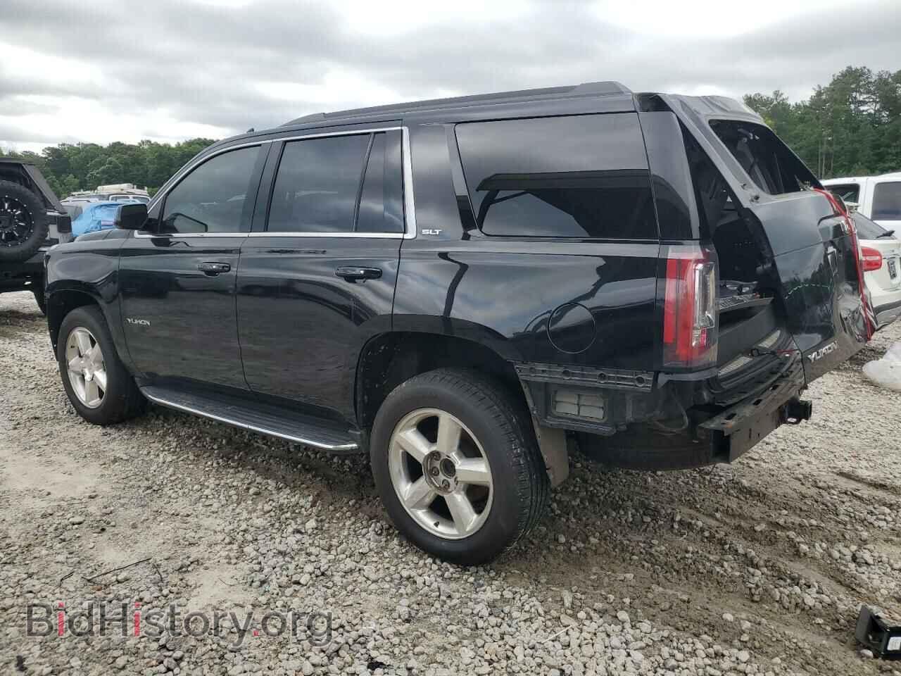 2017 GMC YUKON - VIN: 1GKS2BKC1HR251174 - Фото 2