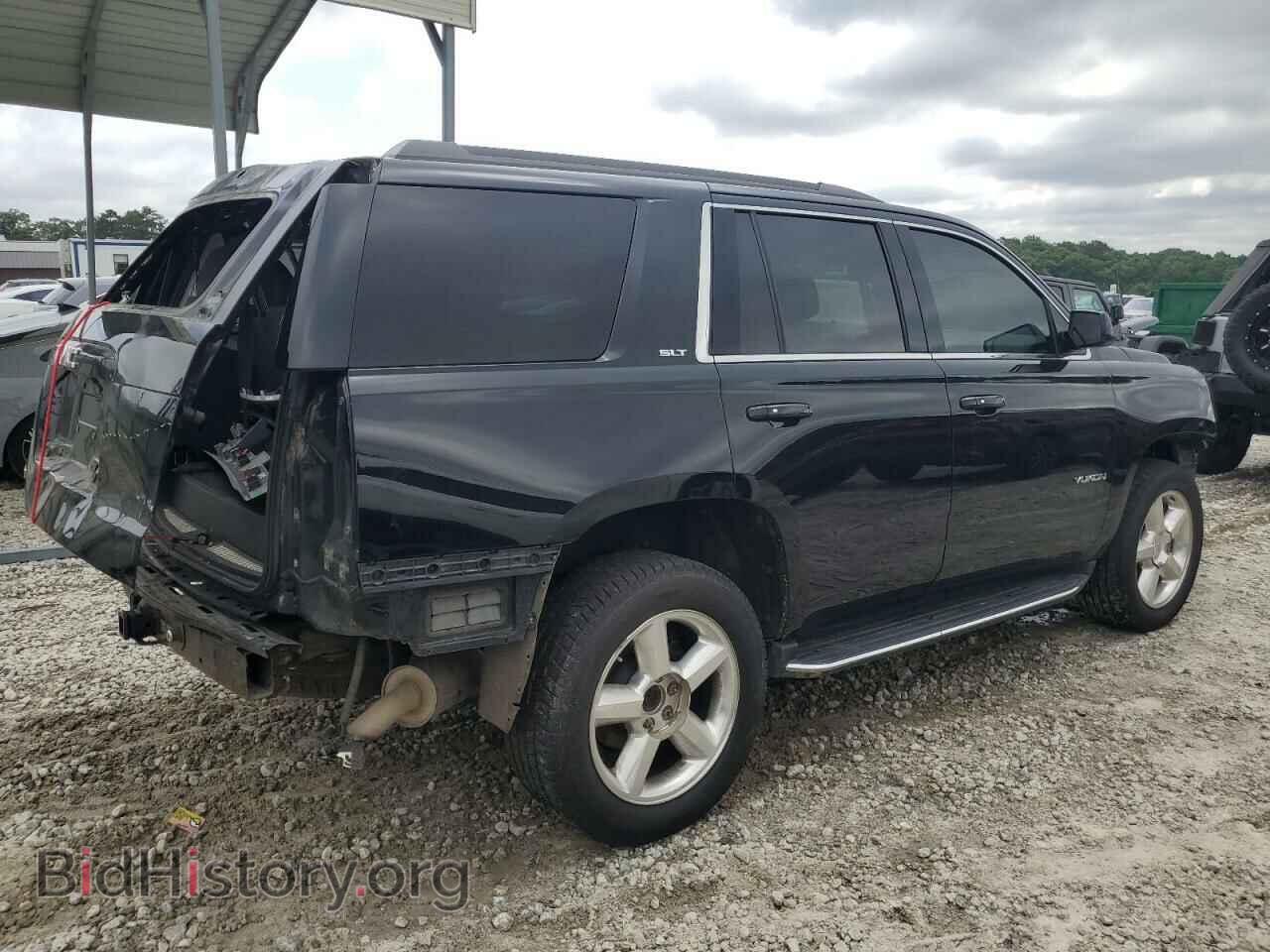 2017 GMC YUKON - VIN: 1GKS2BKC1HR251174 - Фото 3