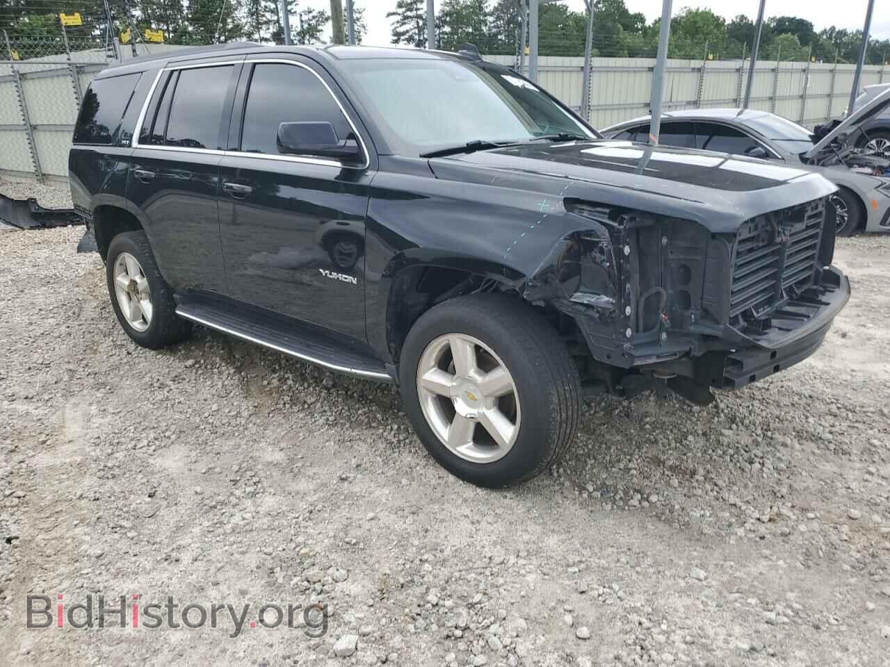 2017 GMC YUKON - VIN: 1GKS2BKC1HR251174 - Фото 4
