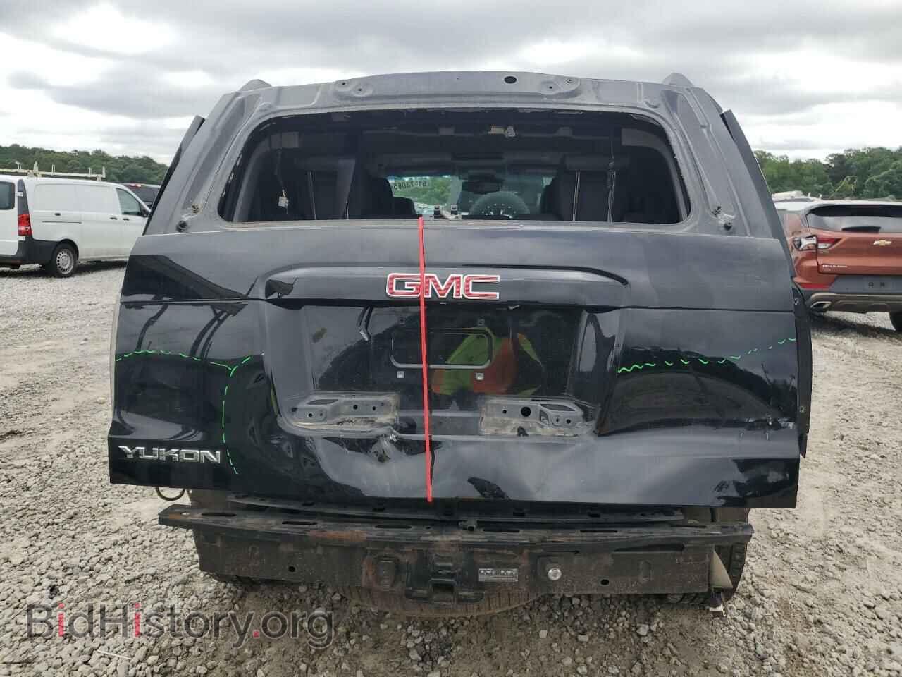2017 GMC YUKON - VIN: 1GKS2BKC1HR251174 - Фото 6