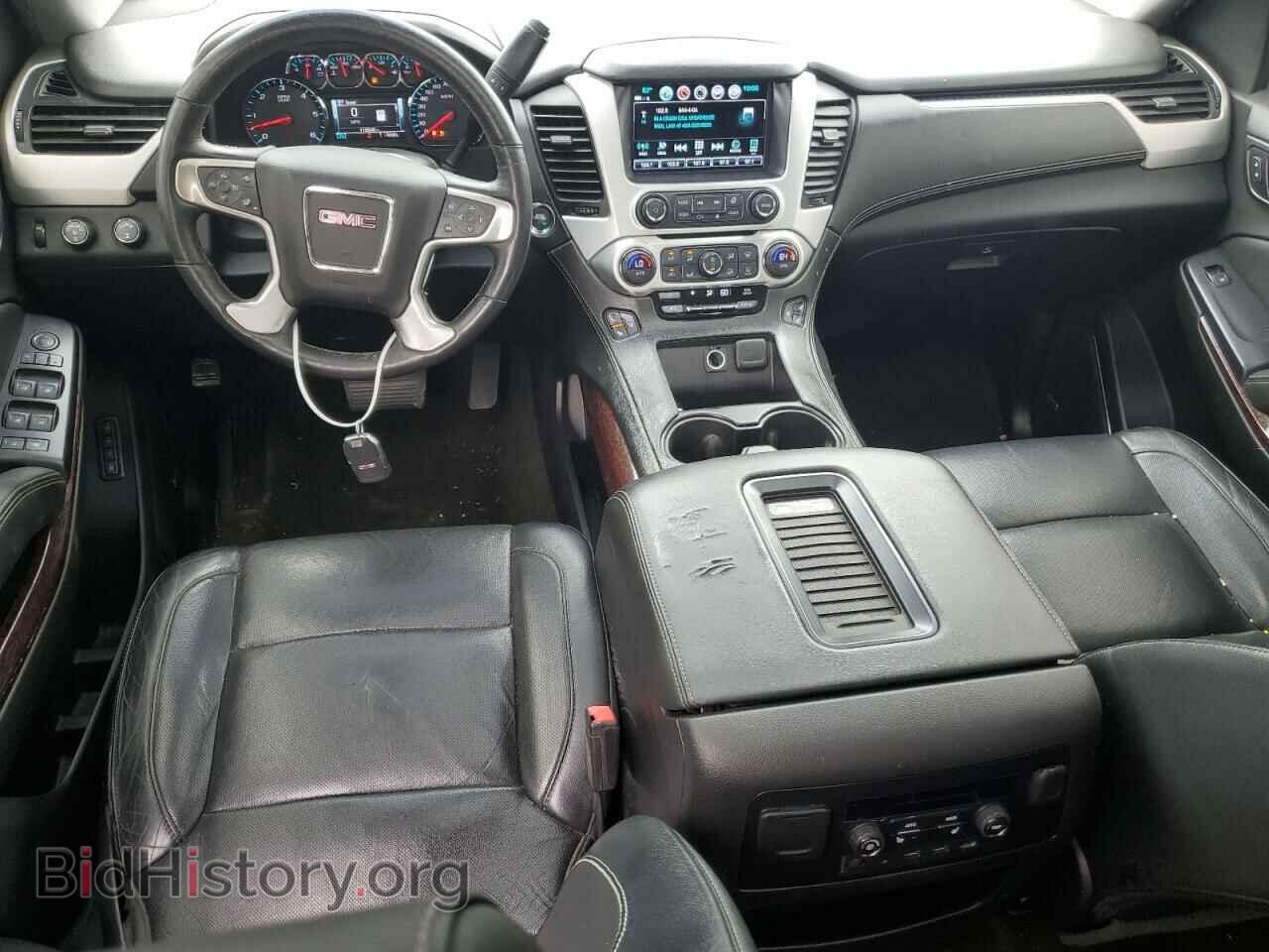 2017 GMC YUKON - VIN: 1GKS2BKC1HR251174 - Фото 8
