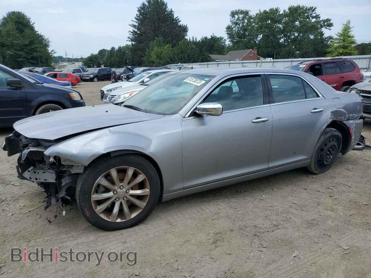 Фотография 2C3CCAKG6GH106533 - CHRYSLER 300 2016