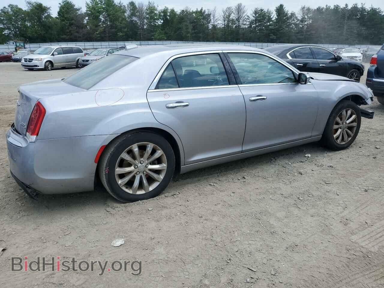 2016 CHRYSLER 300 - VIN: 2C3CCAKG6GH106533 - Фото 3