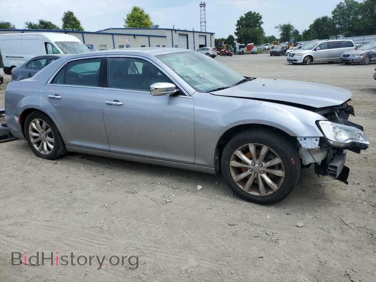 2016 CHRYSLER 300 - VIN: 2C3CCAKG6GH106533 - Фото 4