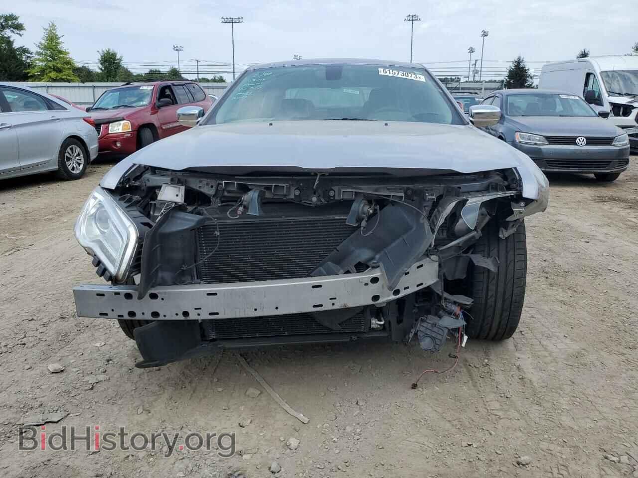 2016 CHRYSLER 300 - VIN: 2C3CCAKG6GH106533 - Фото 5