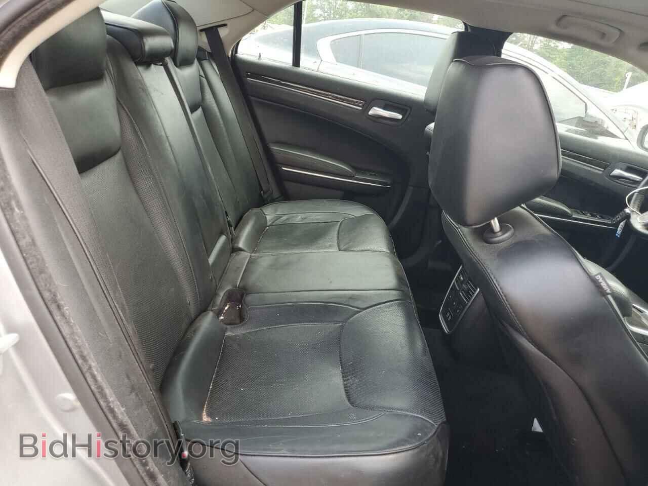 2016 CHRYSLER 300 - VIN: 2C3CCAKG6GH106533 - Фото 10