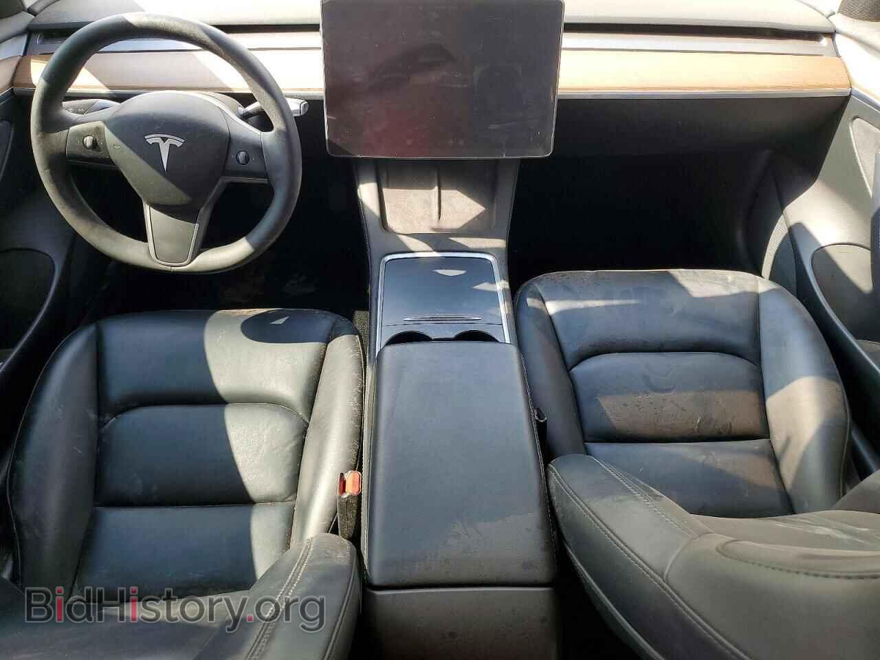 2023 TESLA MODEL 3 - VIN: 5YJ3E1EB7PF479303 - Photo 8