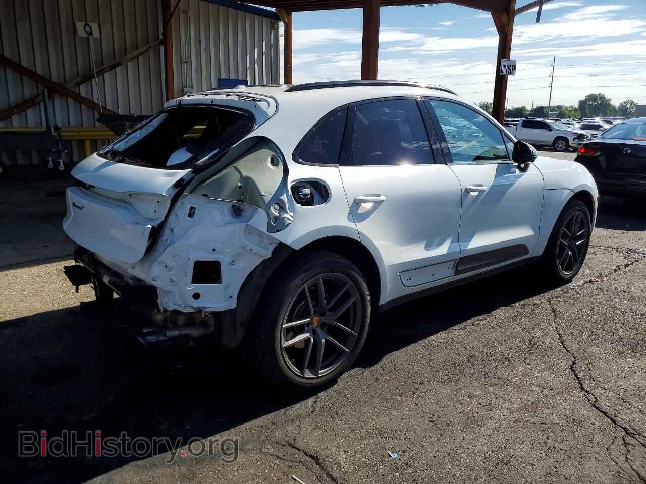 2024 PORSCHE MACAN - VIN: WP1AA2A54RLB20403 - Photo 3