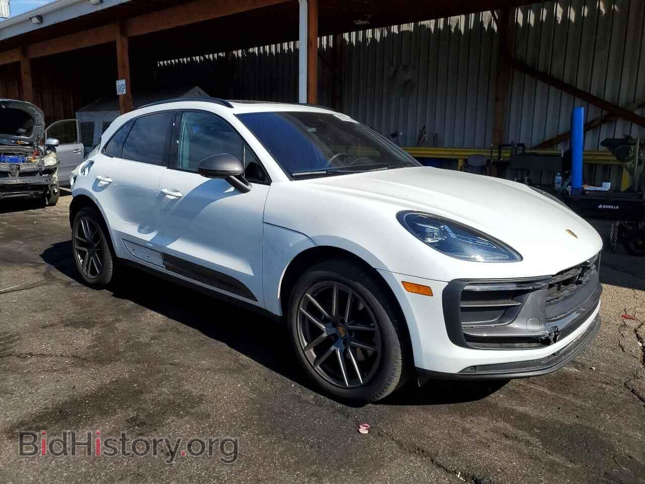 2024 PORSCHE MACAN - VIN: WP1AA2A54RLB20403 - Photo 4
