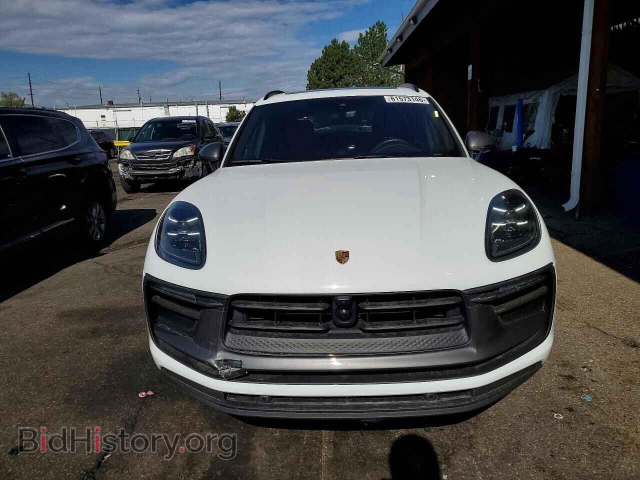 2024 PORSCHE MACAN - VIN: WP1AA2A54RLB20403 - Photo 5