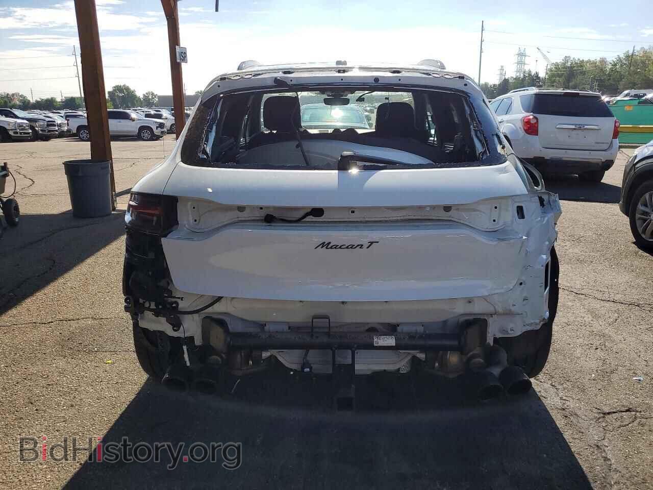2024 PORSCHE MACAN - VIN: WP1AA2A54RLB20403 - Photo 6