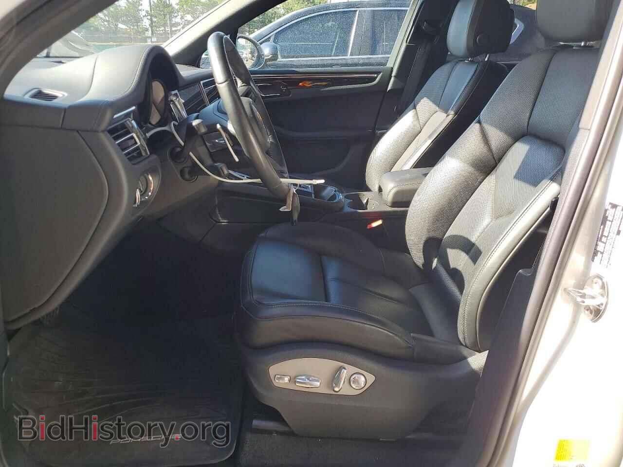 2024 PORSCHE MACAN - VIN: WP1AA2A54RLB20403 - Photo 7