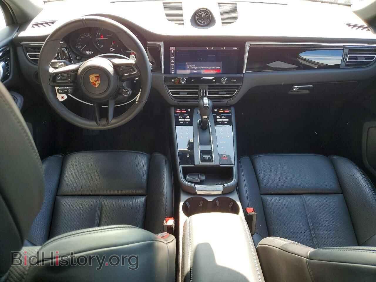 2024 PORSCHE MACAN - VIN: WP1AA2A54RLB20403 - Photo 8