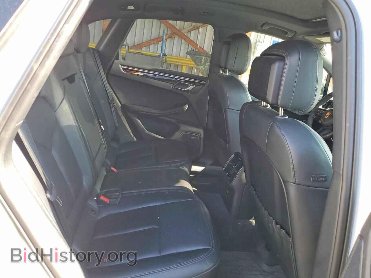 2024 PORSCHE MACAN - VIN: WP1AA2A54RLB20403 - Photo 10