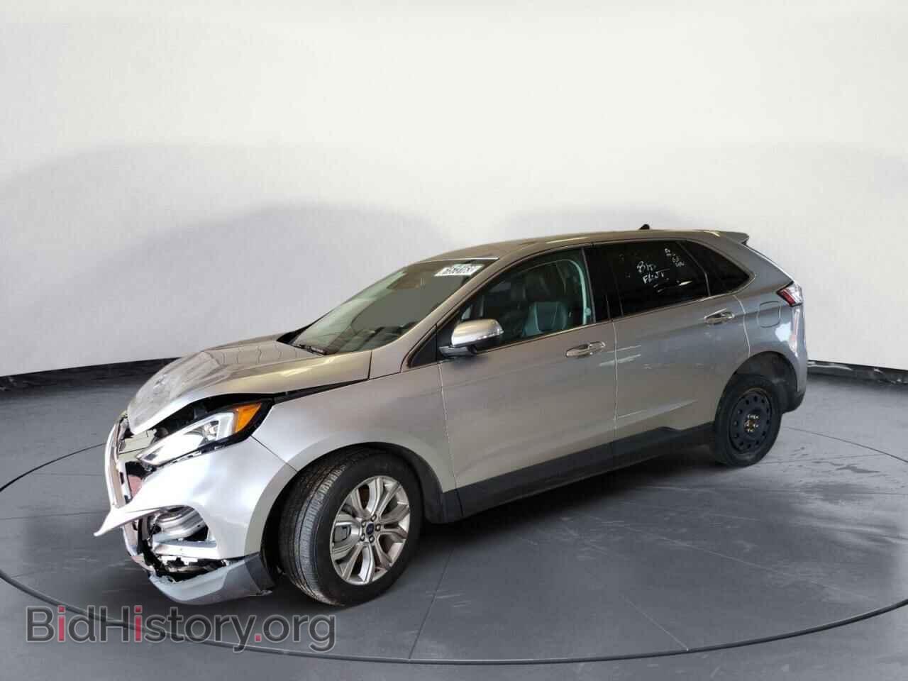 Фотография 2FMPK4K91NBA54811 - FORD EDGE 2022