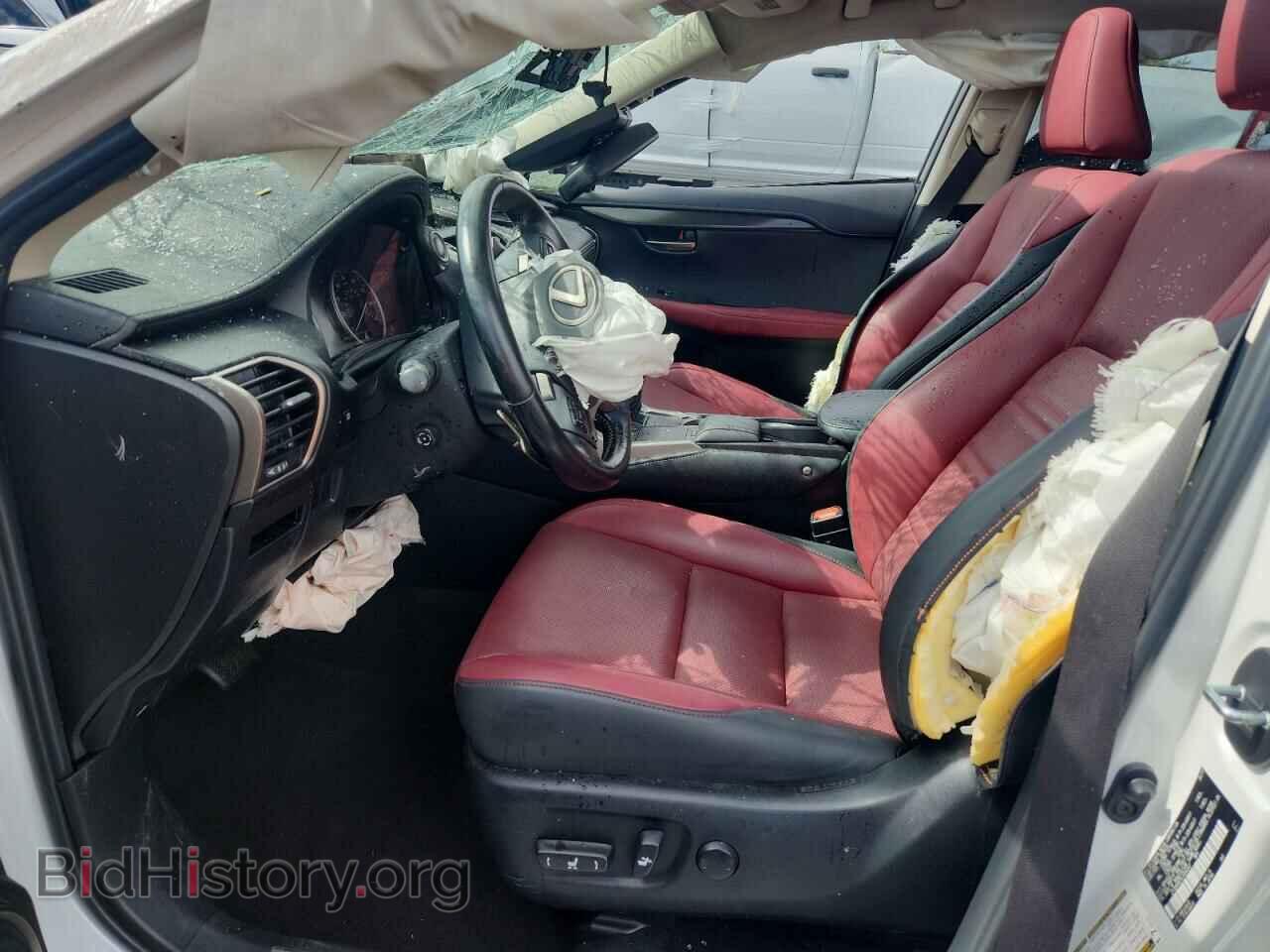 2020 LEXUS NX - VIN: JTJDARBZ5L5000367 - Фото 7