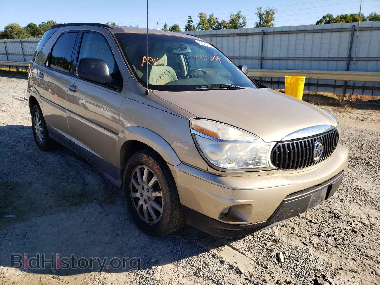 Фотография 3G5DB03L46S658267 - BUICK RENDEZVOUS 2006