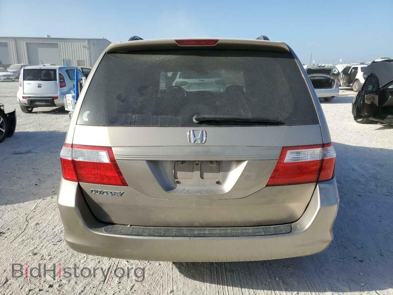 2006 HONDA All Models - VIN: 5FNRL384X6B035341 - Фото 6