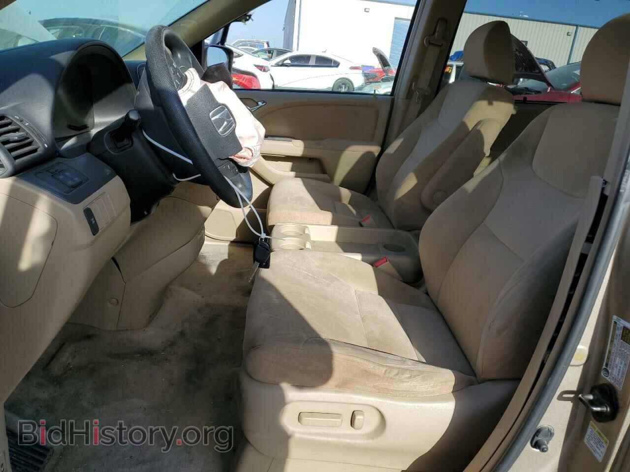 2006 HONDA All Models - VIN: 5FNRL384X6B035341 - Фото 7