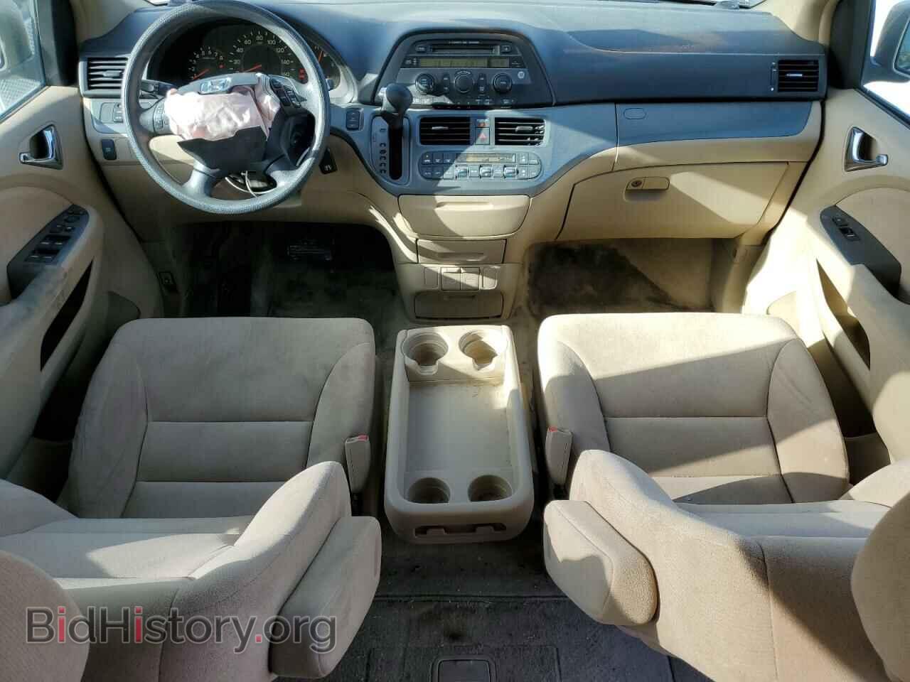 2006 HONDA All Models - VIN: 5FNRL384X6B035341 - Фото 8