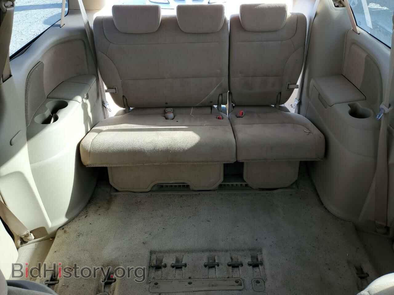 2006 HONDA All Models - VIN: 5FNRL384X6B035341 - Фото 10
