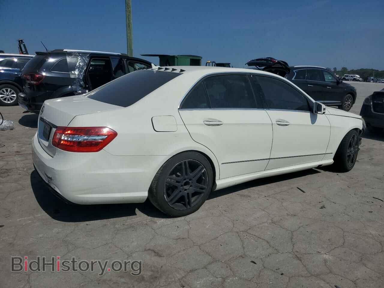 2010 MERCEDES-BENZ E-CLASS - VIN: WDDHF9AB6AA119744 - Фото 3