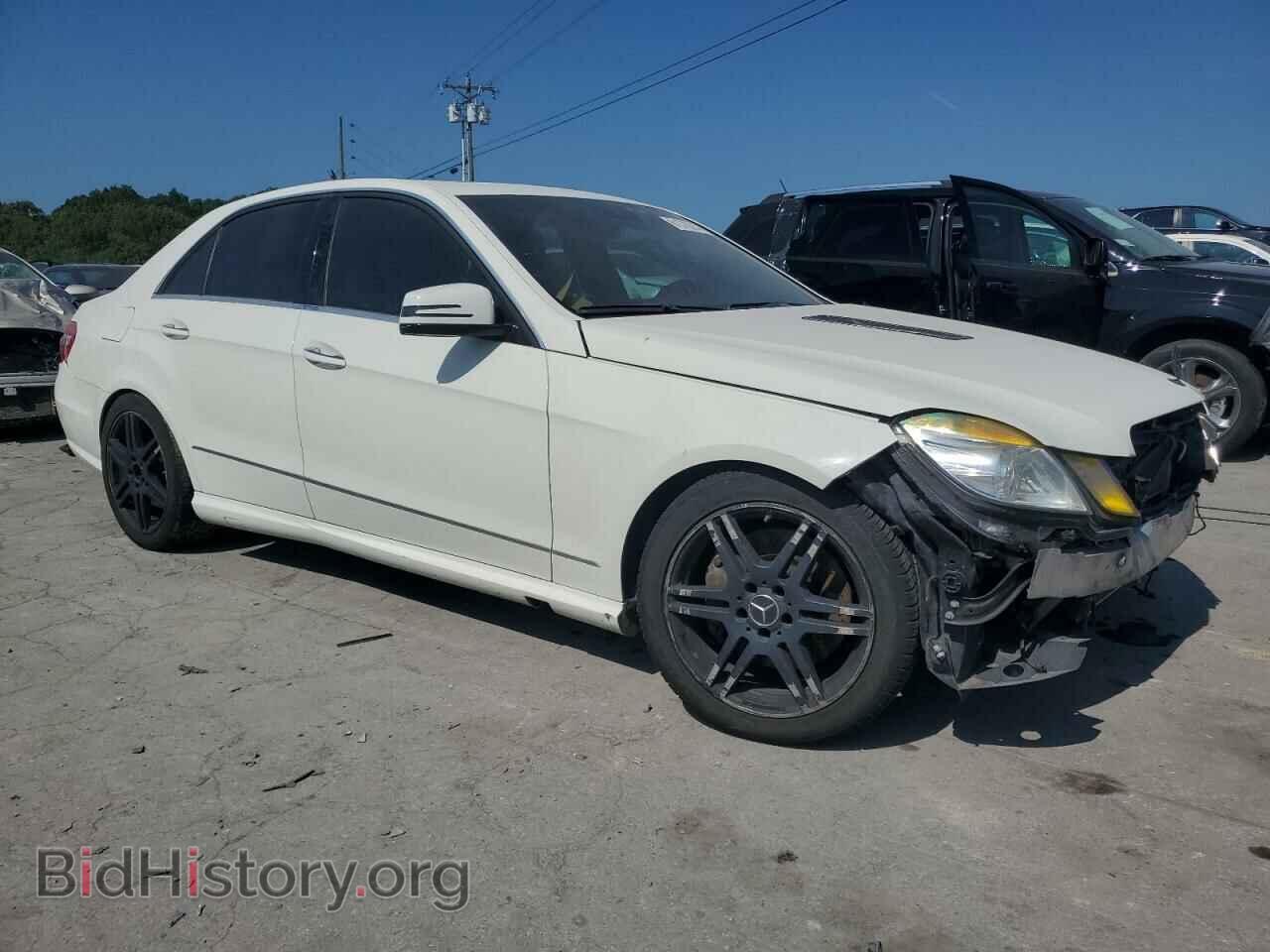 2010 MERCEDES-BENZ E-CLASS - VIN: WDDHF9AB6AA119744 - Фото 4