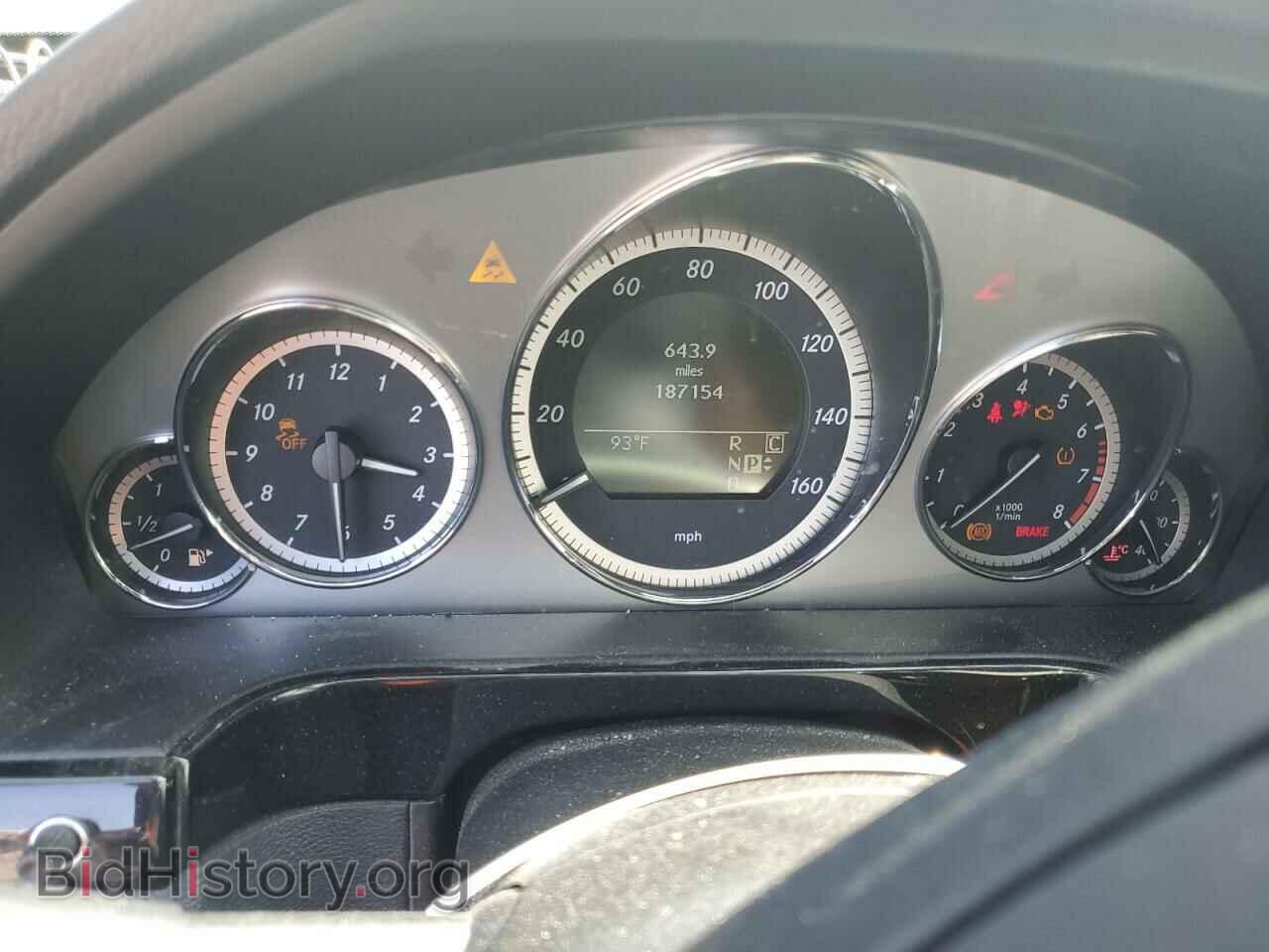2010 MERCEDES-BENZ E-CLASS - VIN: WDDHF9AB6AA119744 - Фото 9