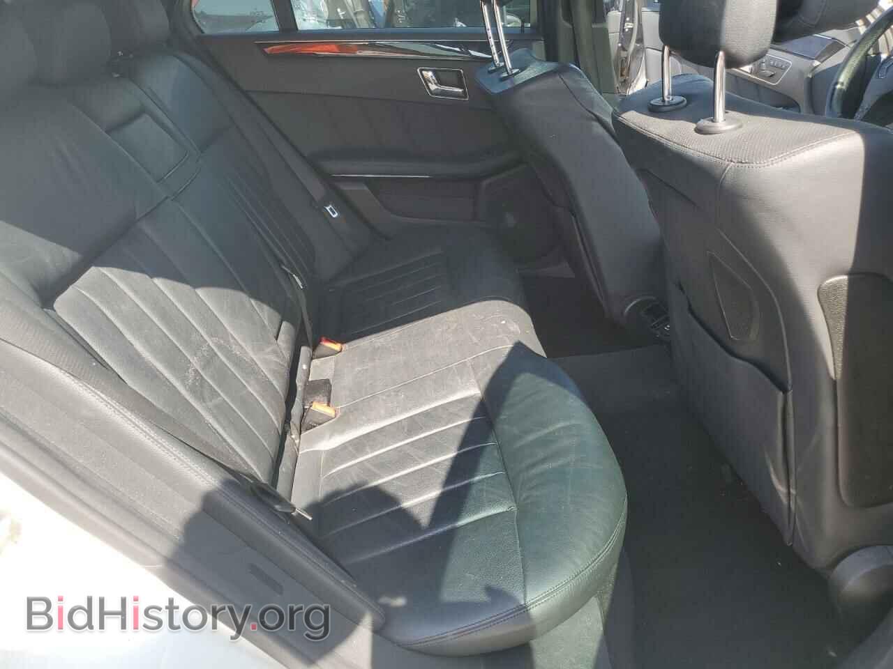 2010 MERCEDES-BENZ E-CLASS - VIN: WDDHF9AB6AA119744 - Фото 10