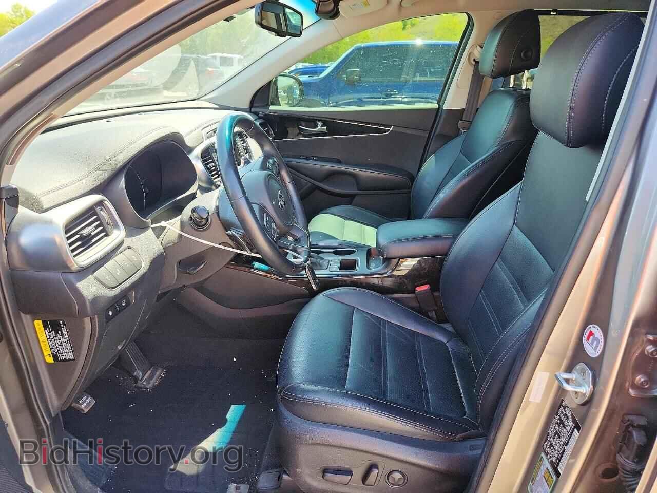 2017 KIA SORENTO - VIN: 5XYPHDA19HG244063 - Фото 7