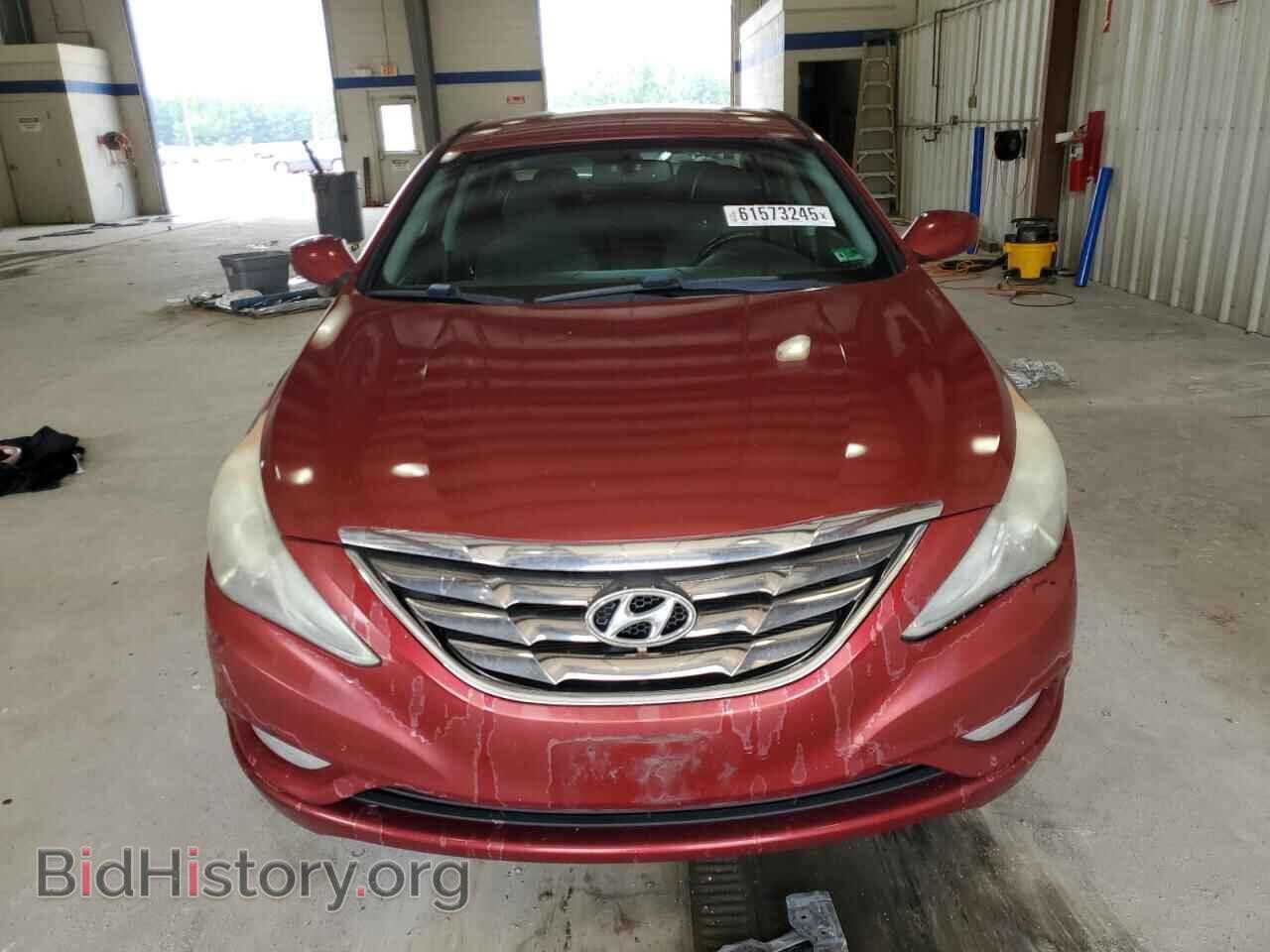 2011 HYUNDAI SONATA - VIN: 5NPEC4AC0BH259882 - Фото 5