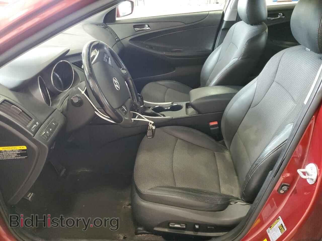 2011 HYUNDAI SONATA - VIN: 5NPEC4AC0BH259882 - Фото 7