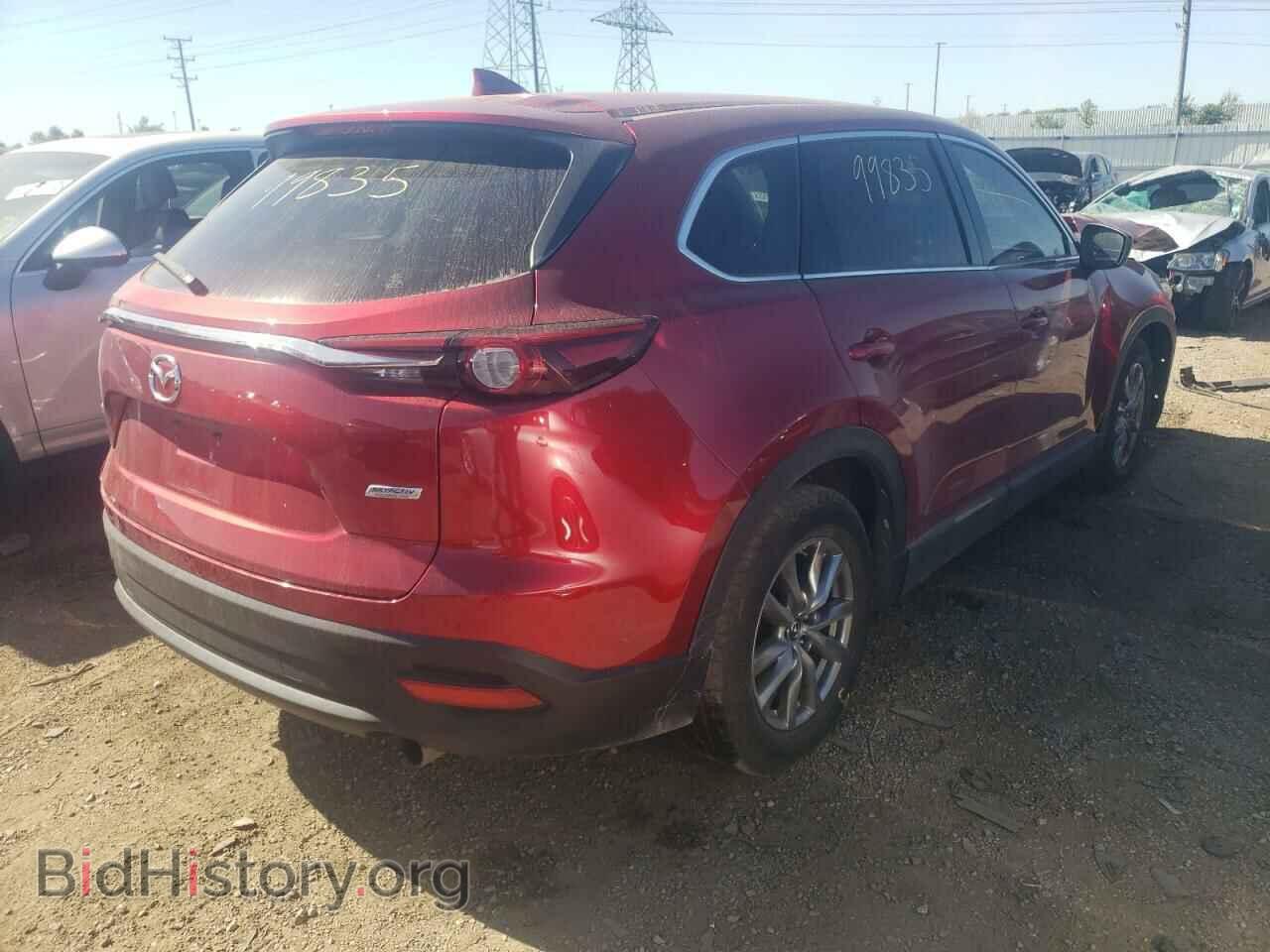 2019 MAZDA CX-9 - VIN: JM3TCACY5K0312255 - Фото 4