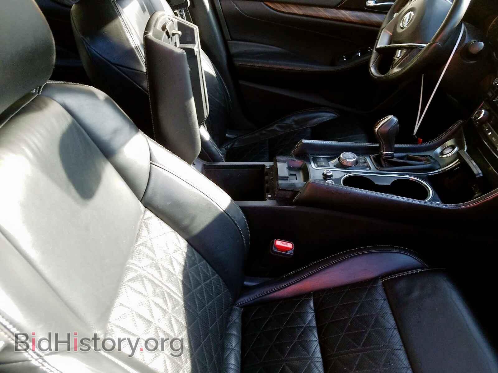 2016 NISSAN MAXIMA - VIN: 1N4AA6AP3GC390719 - Фото 5