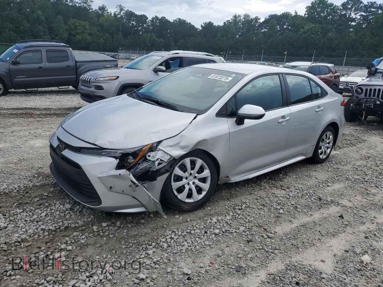 Photo 5YFB4MDE7SP238074 - TOYOTA COROLLA 2025